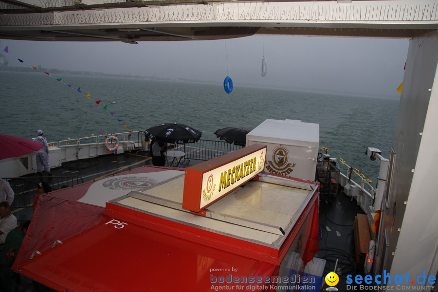 Schlagerboot XXL: Friedrichshafen am Bodensee, 17.07.2010