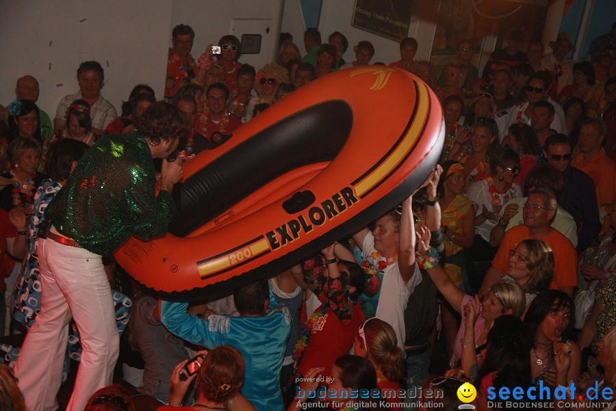 Schlagerboot XXL: Friedrichshafen am Bodensee, 17.07.2010