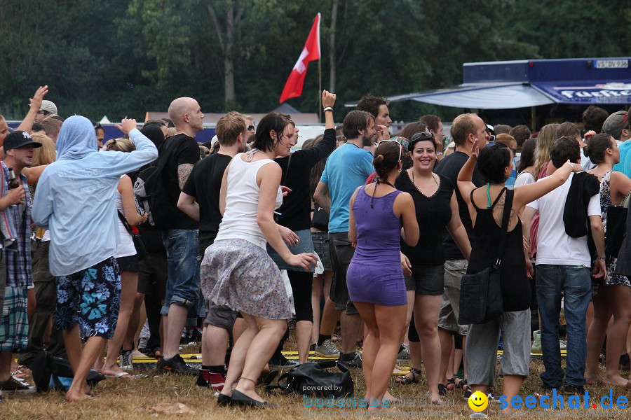 Sea of Love 2010 Sommerfestival: Tunisee bei Freiburg, 17.07.2010