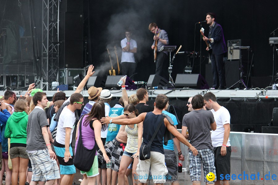 Sea of Love 2010 Sommerfestival: Tunisee bei Freiburg, 17.07.2010