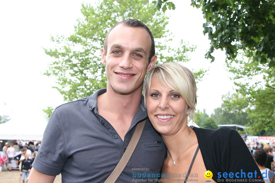 Sea of Love 2010 Sommerfestival: Tunisee bei Freiburg, 17.07.2010