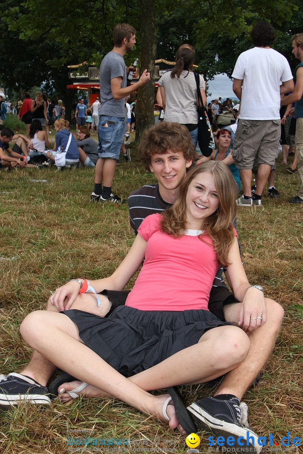 Sea of Love 2010 Sommerfestival: Tunisee bei Freiburg, 17.07.2010