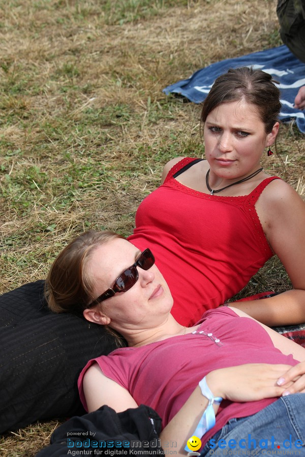 Sea of Love 2010 Sommerfestival: Tunisee bei Freiburg, 17.07.2010