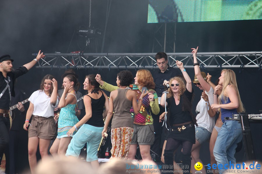 Sea of Love 2010 Sommerfestival: Tunisee bei Freiburg, 17.07.2010