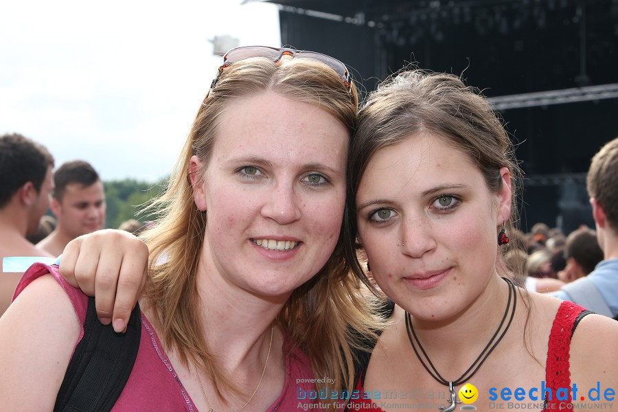 Sea of Love 2010 Sommerfestival: Tunisee bei Freiburg, 17.07.2010