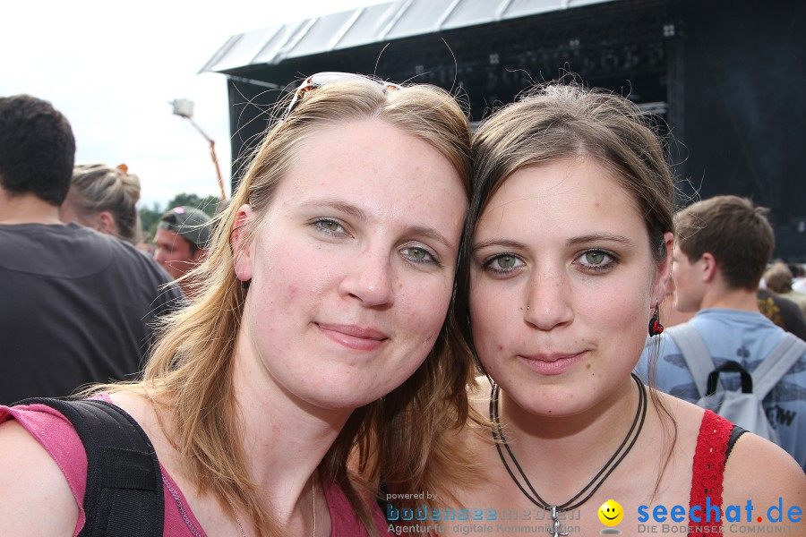 Sea of Love 2010 Sommerfestival: Tunisee bei Freiburg, 17.07.2010