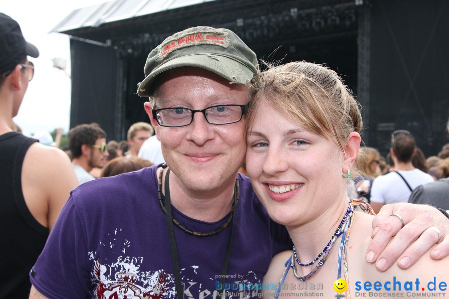 Sea of Love 2010 Sommerfestival: Tunisee bei Freiburg, 17.07.2010