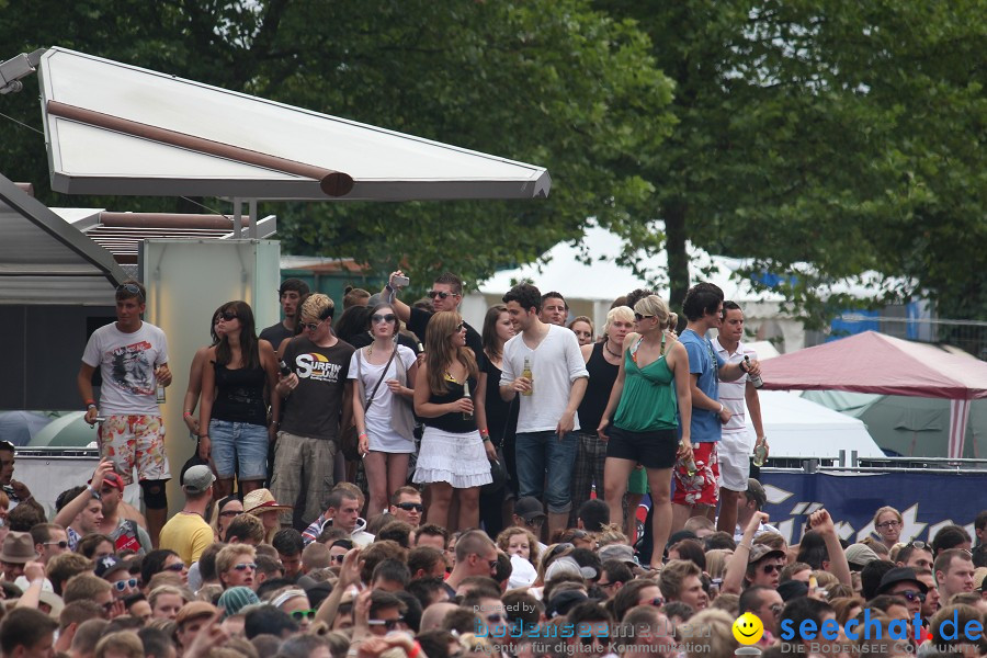 Sea of Love 2010 Sommerfestival: Tunisee bei Freiburg, 17.07.2010