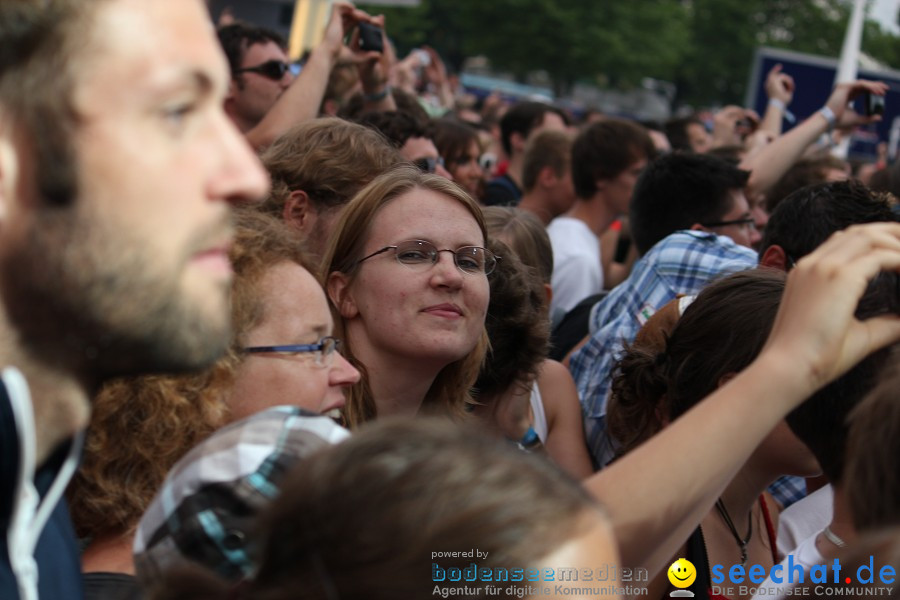 Sea of Love 2010 Sommerfestival: Tunisee bei Freiburg, 17.07.2010