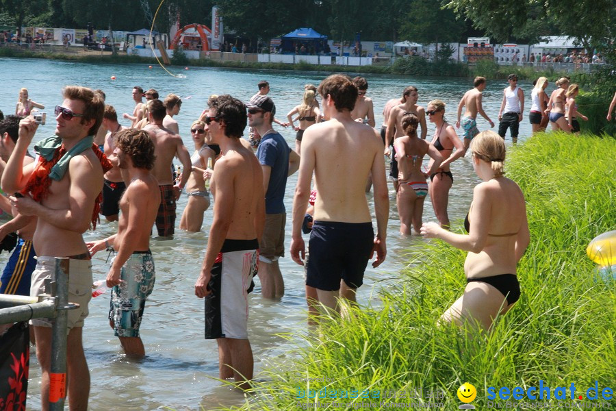 Sea of Love 2010 Sommerfestival: Tunisee bei Freiburg, 18.07.2010