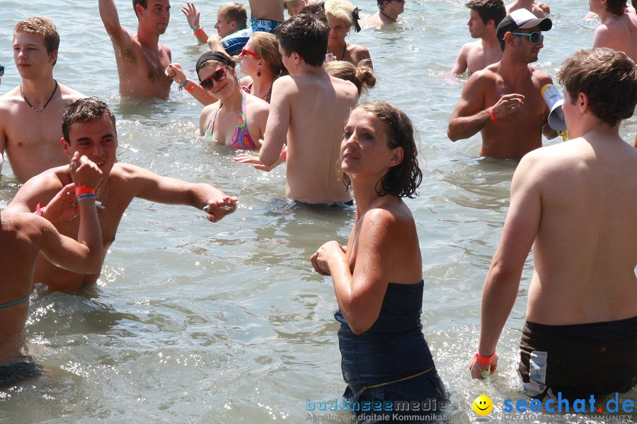 Sea of Love 2010 Sommerfestival: Tunisee bei Freiburg, 18.07.2010