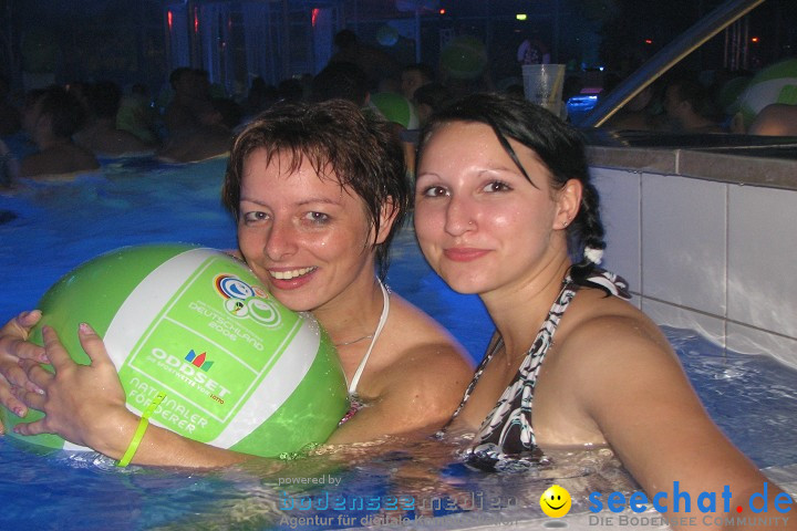 Aquaplanet 2008