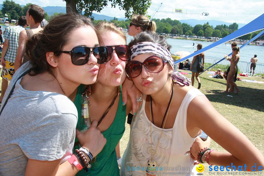 Sea of Love 2010 Sommerfestival: Tunisee bei Freiburg, 18.07.2010