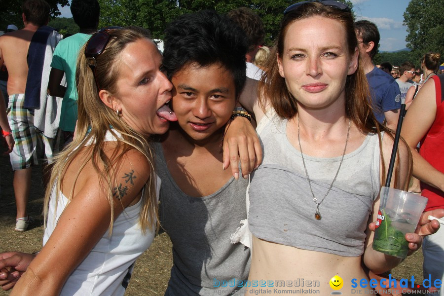 Sea of Love 2010 Sommerfestival: Tunisee bei Freiburg, 18.07.2010