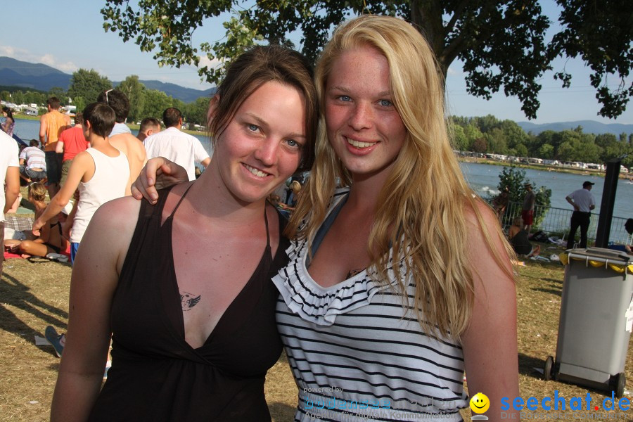 Sea of Love 2010 Sommerfestival: Tunisee bei Freiburg, 18.07.2010