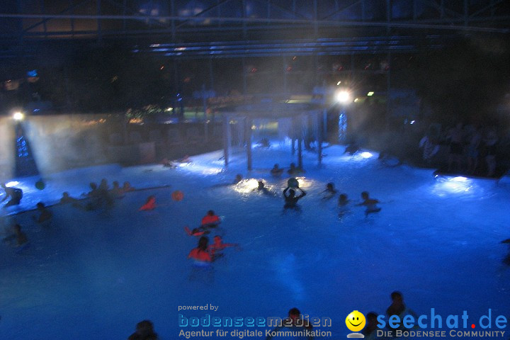 Aquaplanet 2008