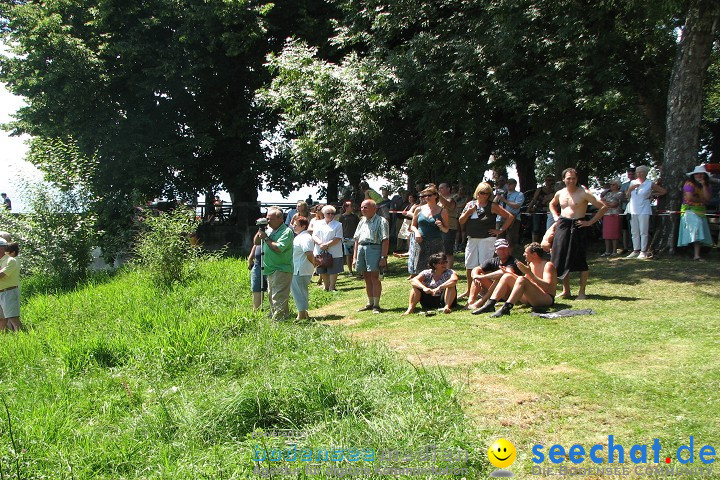 Badewannenrennen Wasserburg