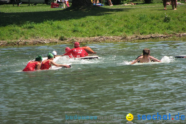 Badewannenrennen Wasserburg