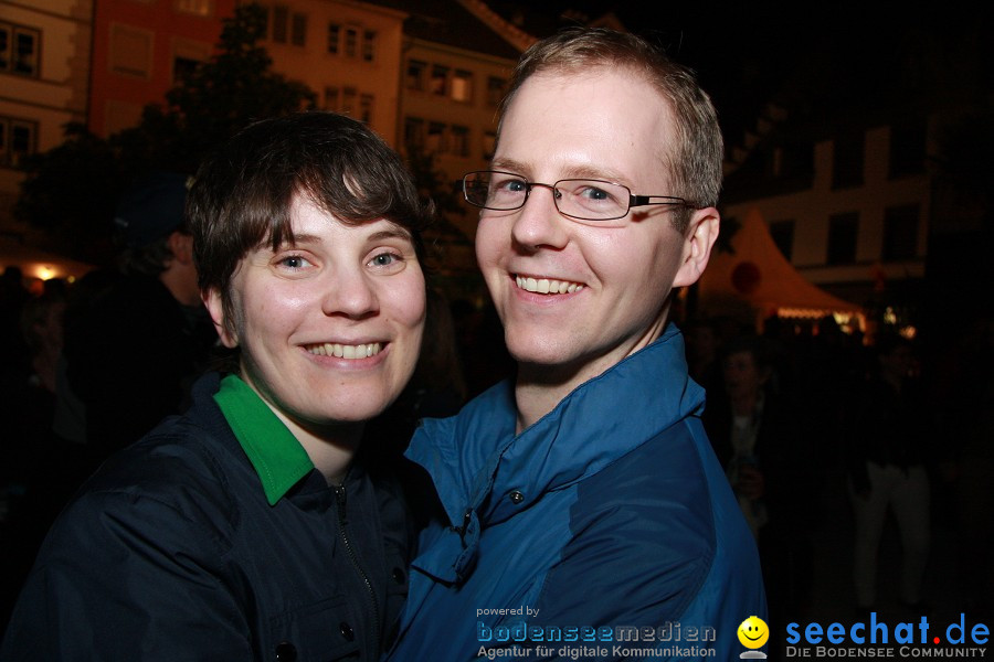 das festival 2010 mit Sophie Hunger und Stephan Eicher: Schaffhausen, 06.08