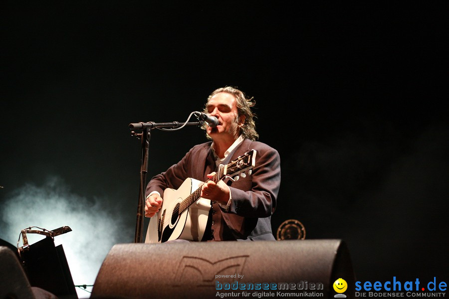 das festival 2010 mit Sophie Hunger und Stephan Eicher: Schaffhausen, 06.08