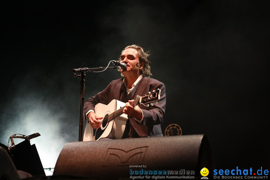 das festival 2010 mit Sophie Hunger und Stephan Eicher: Schaffhausen, 06.08