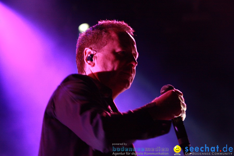 das festival 2010 mit Grand Avenue und Simple Minds: Schaffhausen, 07.08.20