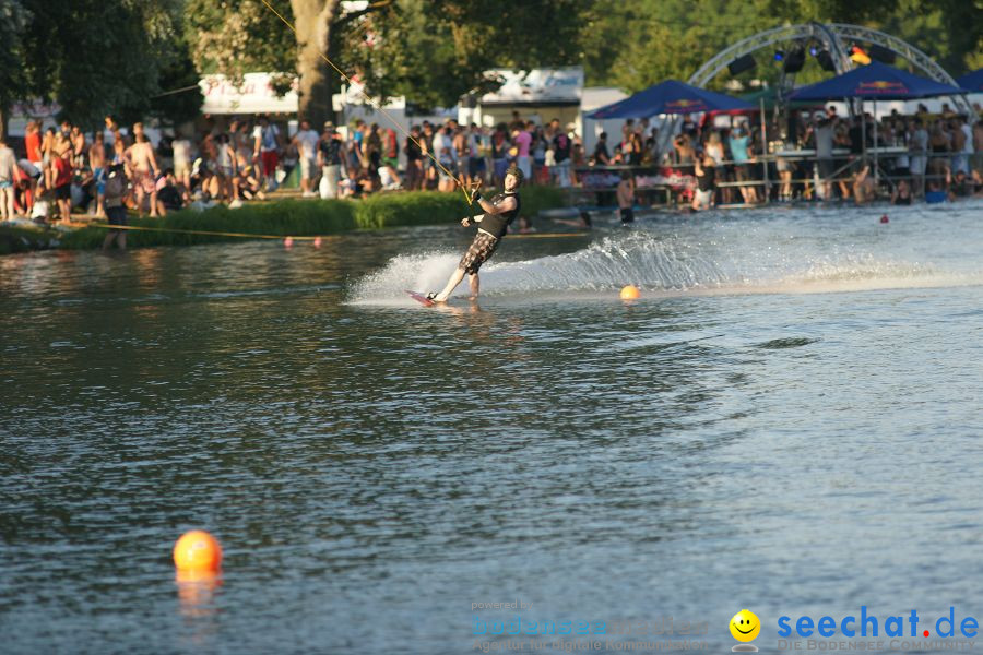 Sea of Love 2010 Sommerfestival: Tunisee bei Freiburg, 18.07.2010