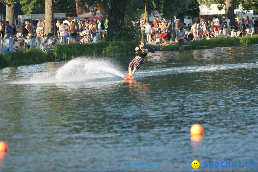 Sea of Love 2010 Sommerfestival: Tunisee bei Freiburg, 18.07.2010