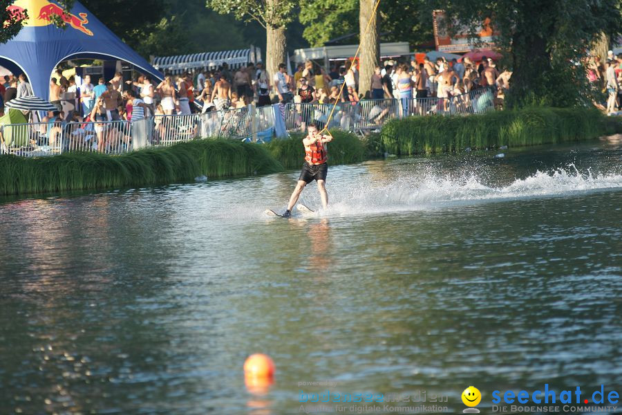 Sea of Love 2010 Sommerfestival: Tunisee bei Freiburg, 18.07.2010