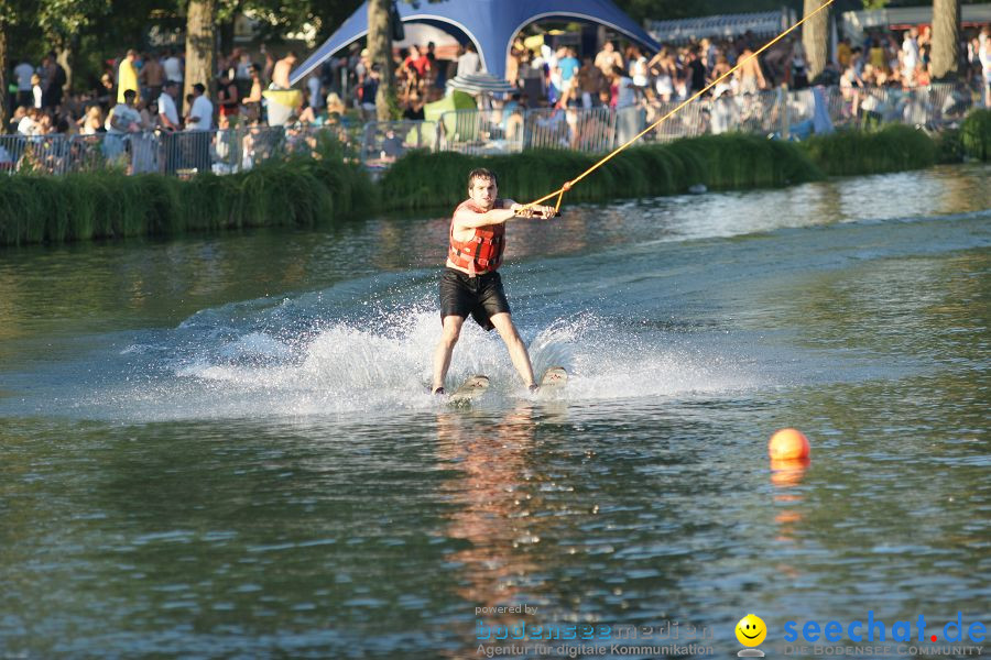 Sea of Love 2010 Sommerfestival: Tunisee bei Freiburg, 18.07.2010