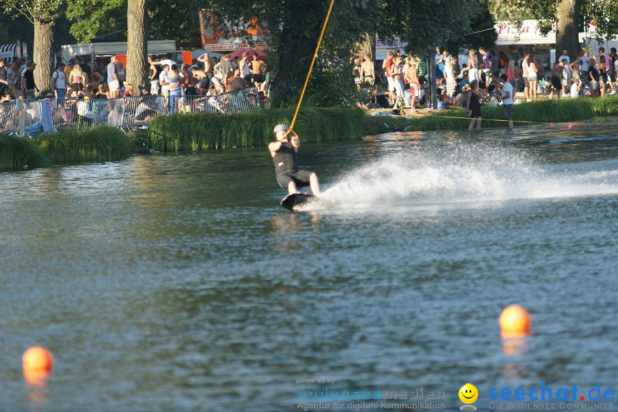 Sea of Love 2010 Sommerfestival: Tunisee bei Freiburg, 18.07.2010