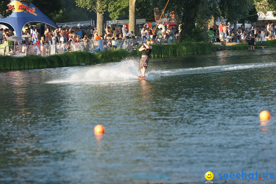 Sea of Love 2010 Sommerfestival: Tunisee bei Freiburg, 18.07.2010