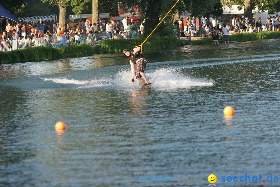 Sea of Love 2010 Sommerfestival: Tunisee bei Freiburg, 18.07.2010