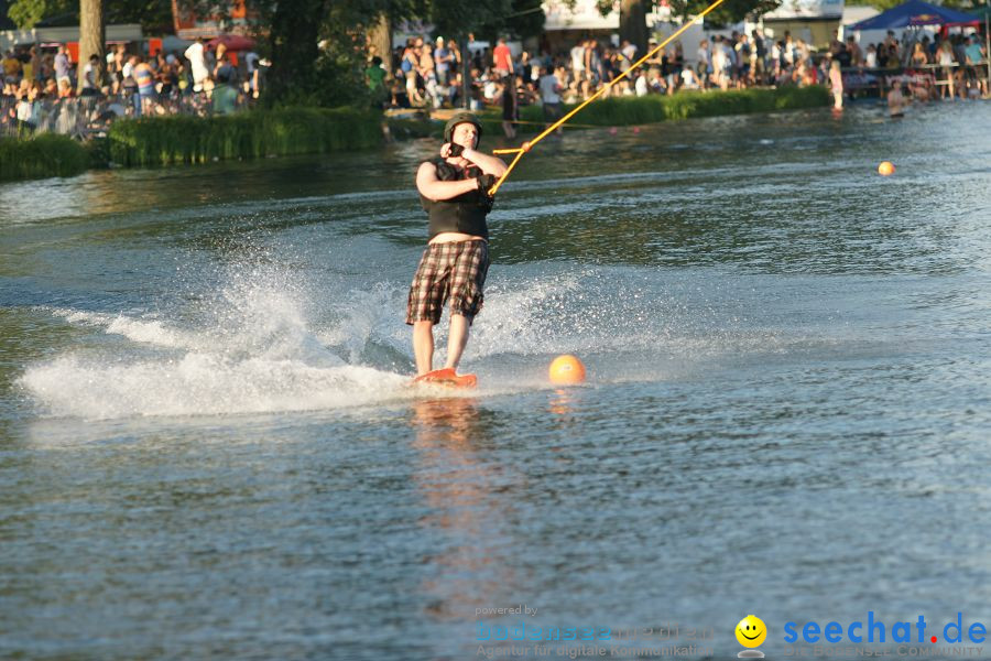 Sea of Love 2010 Sommerfestival: Tunisee bei Freiburg, 18.07.2010