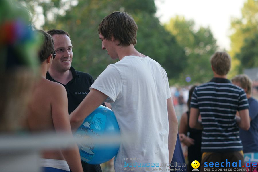 Sea of Love 2010 Sommerfestival: Tunisee bei Freiburg, 18.07.2010