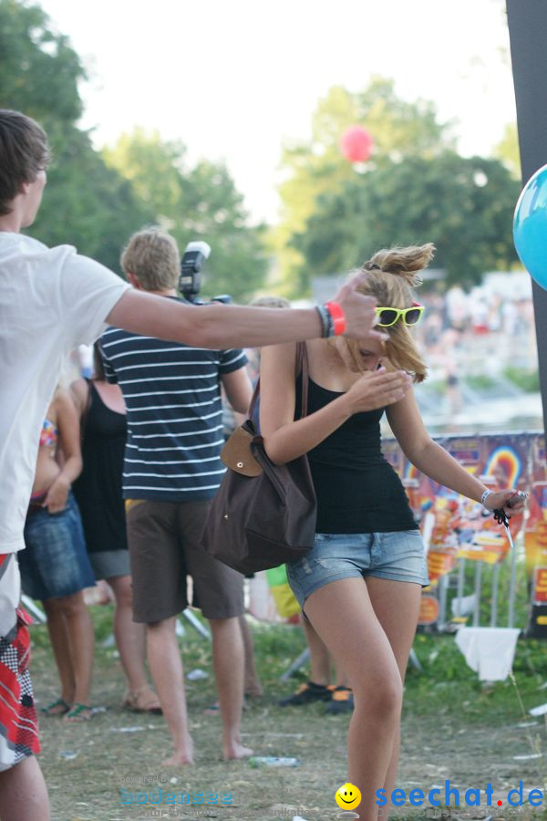 Sea of Love 2010 Sommerfestival: Tunisee bei Freiburg, 18.07.2010