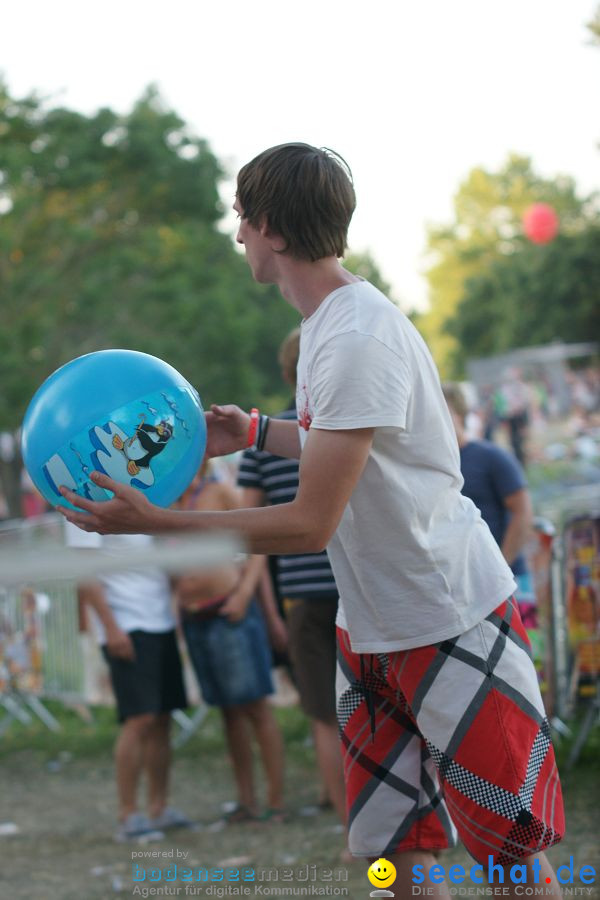 Sea of Love 2010 Sommerfestival: Tunisee bei Freiburg, 18.07.2010