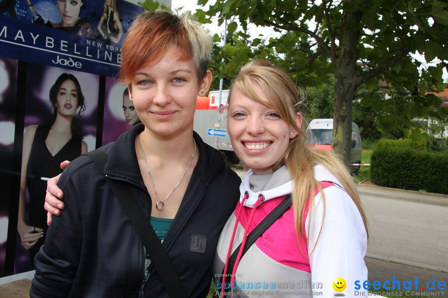 SCHLECKER CUP 2010 Internationales Handballturnier: Ehingen, 15.08.2010