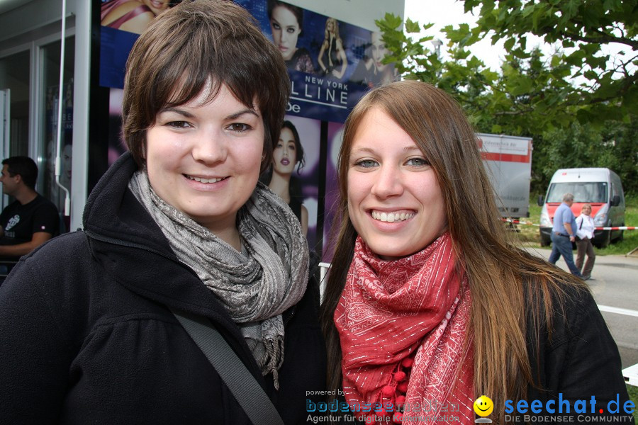 SCHLECKER CUP 2010 Internationales Handballturnier: Ehingen, 15.08.2010