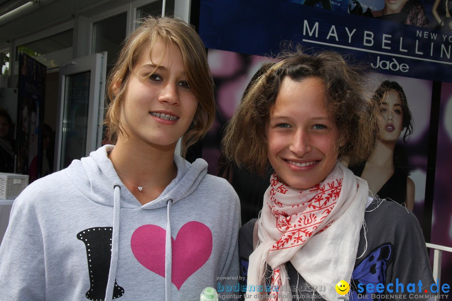 SCHLECKER CUP 2010 Internationales Handballturnier: Ehingen, 15.08.2010