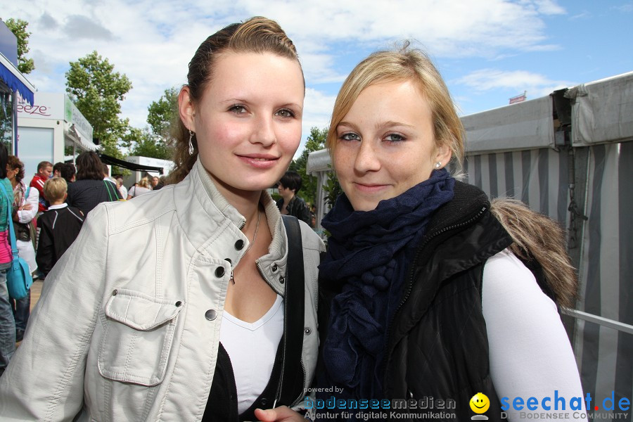 SCHLECKER CUP 2010 Internationales Handballturnier: Ehingen, 15.08.2010