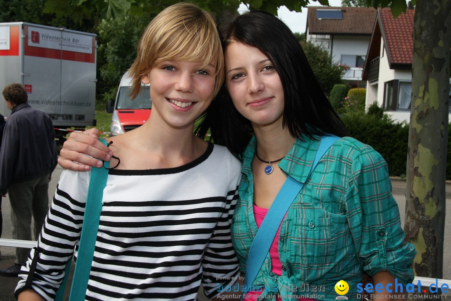 SCHLECKER CUP 2010 Internationales Handballturnier: Ehingen, 15.08.2010