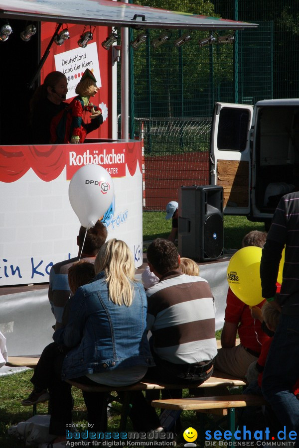 SCHLECKER CUP 2010 Internationales Handballturnier: Ehingen, 15.08.2010