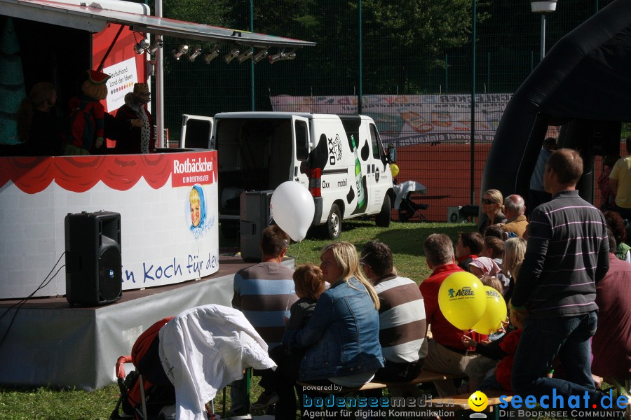 SCHLECKER CUP 2010 Internationales Handballturnier: Ehingen, 15.08.2010