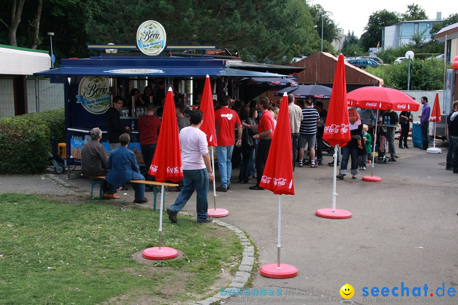 SCHLECKER CUP 2010 Internationales Handballturnier: Ehingen, 15.08.2010