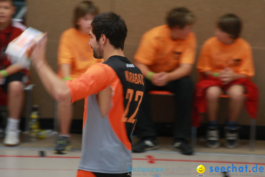 SCHLECKER CUP 2010 Internationales Handballturnier: Ehingen, 15.08.2010