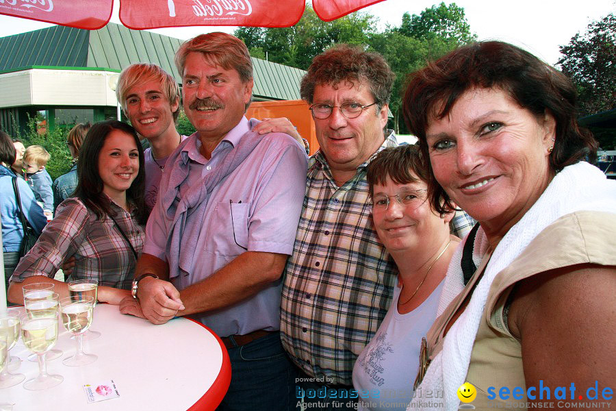 SCHLECKER CUP 2010 Internationales Handballturnier: Ehingen, 15.08.2010