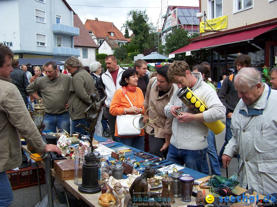 Schlossfest 2010: Aulendorf, 15.08.2010