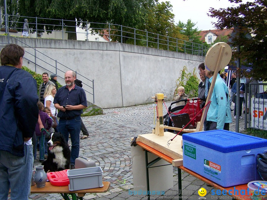 Schlossfest 2010: Aulendorf, 15.08.2010