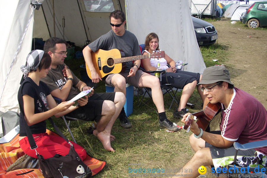 Taubertal Festival 2010: Rothenburg ob der Tauber, 14.08.2010